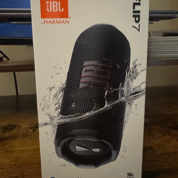JBL Other - JBL Flip 7 Portable Speaker - Black